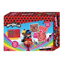 Miraculous Juego De Mesa 4 En 1 Art 1706 Loonytoys