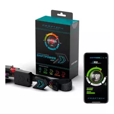 Pedal Shiftpower Chip Acelerador App Todos 5.0+ Com Modo Eco