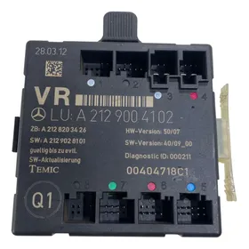 Módulo Porta Diant Direita Mercedes C180 2007-14 A2129004102
