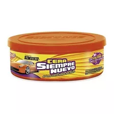 Cera Crema Pulidora Desmancha Rubbing Blanco Pintura Carro 1