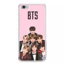 Capinha De Celular Diversos Compatível Grupo Kpop Bts 26