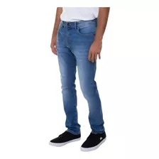 Calca Jeans Everyday Medium Azul