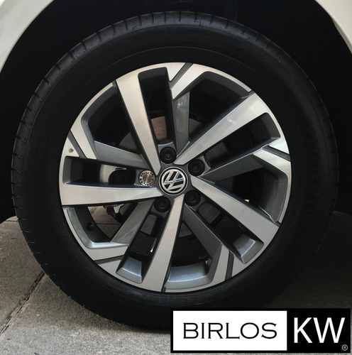 Birlos De Seguridad Kw | Vw Volkswagen Virtus (2) Rin16 Foto 2