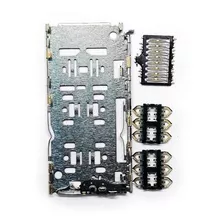 Modulo Lector De Sim Samsung A30 A305 4pza