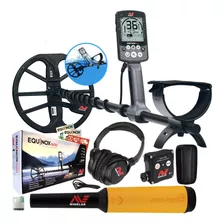 Minelab Equinox 800 Metal Detector W Headphones 