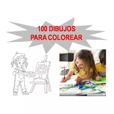 Dibujos Y Personajes Para Colorear