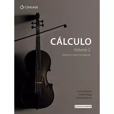 Cálculo: Volume 2, De Stewart, James. Editora Cengage Learning Edições Ltda., Capa Mole Em Português, 2022