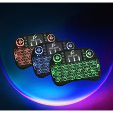 Mini Teclados Keyboard Luminoso