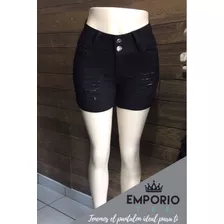 Shorts Rotos Para Dama