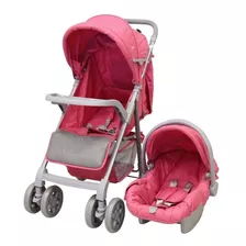 Carriola De Bebe Prinsel Sevilla Reclinable Portabebe