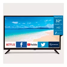 Smart Tv Smartlife 32 Hd Sintonizador Digital Circuit