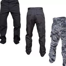 Kits Molde Pantalon Policia, Seguridad, Talles S Al Xxl