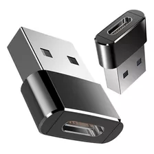 Adaptador Usb 3.1 Femea X Usb 3.0 Macho