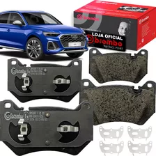 Pastilha Freio Dianteiro Brembo Audi Q5 Sq5 Sportback 2021 +