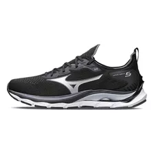 Tênis Masculino Mizuno Wave Mirai 5 Cor Preto - Adulto 44 Br