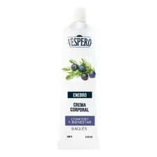 Véspero - Crema Corporal Enebro - Descontracturante 