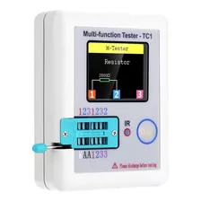 Testador De Transistor Mosfet Backlight Sem Calibração