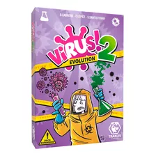 Virus 2 Evolution (juego De Mesa)