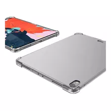 Carcasa Transparente Antigolpes Para iPad Varios Modelos