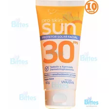 10 Protetor Solar Facial Fps 30 Suave Fragrance Atacado