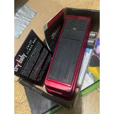 Pedal Wah Crybaby Slash Sw95