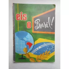 Álbum Eis O Brasil - Aquarela - 1969 - Completo #1