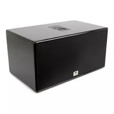 Aat Iblu Box - Caixa De Som Bluetooth Com 60w Rms Preto