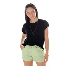 Blusa Feminina Confortável Malha