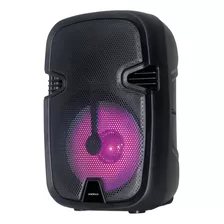 Parlante Xion 3600w Xi-sd8bat Color Negro