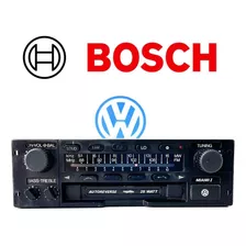 Toca Fitas Miami I Bosch C/ Bluetooth Vw