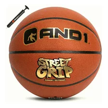 And1 Street Grip Balón De Baloncesto De Piel Compuesto De