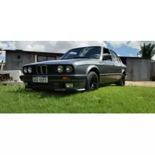 Bmw Serie 3 1982 Sedan