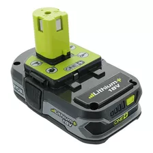 Cargador Y Batería Ryobi P117 One+ 18 Volt Dual 