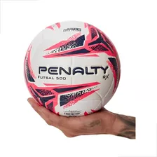 Bola Penalty Futsal Rx500 Xxi Original Futebol Salão