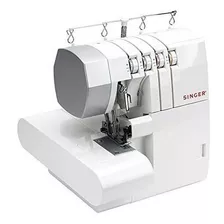 Maquina De Coser Overlock Singer /14sh754