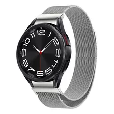 Correa Metal Compatible Con Samsung Galaxy Watch 6/5/5pro/4