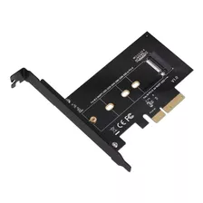 Siig M.2 Ngff Ssd (m Key) To Pcie 3.0 X4 Card Adapter For 22