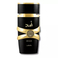 Asad Lattafa Perfume 100 Ml Eau De Parfum