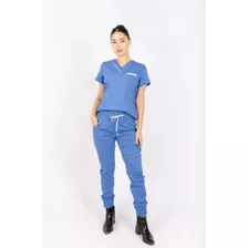 Ambo Medico 4as Spandex Mujer Talle Xs
