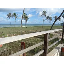 Casa Com 2 Pavimentos Em Porto De Sauípe, Bahia!