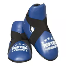 Top Ten - Botas/pads Pie Fight - Todas Las Artes Marciales.