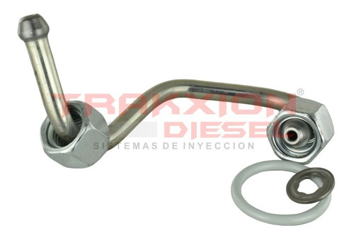 Kit Tubo De Inyector A Riel 6.4l F450 F-450 Powerstroke Ford Foto 3