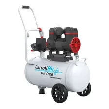 Compresor Aire Libre Aceite 24l 1.25hp Carroll Hsud900x1x24l