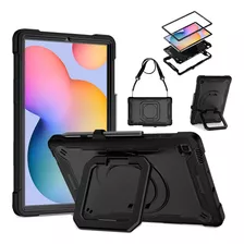 Funda Protectora Para Galaxy Tab S6 Lite De 10.4