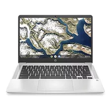 Computadora Portátil Hp Chromebook De 14 Pulgadas Hd, Intel