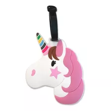 Identificador De Valija Unicornio Emoji