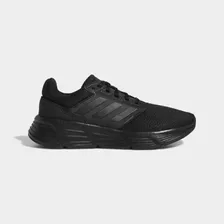 Tenis adidas Galaxy 6 Color Core Black/core Black/core Black - Adulto 4.5 Mx