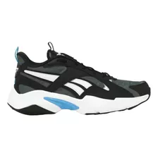 Tenis Reebok Turbo Restyle Color Negro - Adulto 8 Mx