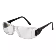 Armação Oculos Proteção Compativel Com Lentes De Grau Epi Cor Incolor
