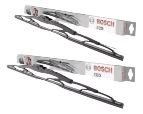 Foto de Plumilla Bosch Eco Para Volvo S60 24x21